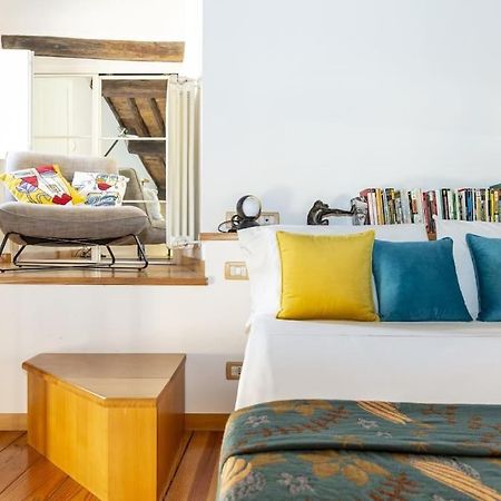 Monti - Stunning Loft In The Heart Of Rome'S Monti Apartman Kültér fotó