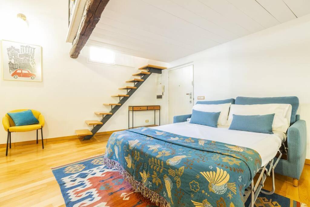 Monti - Stunning Loft In The Heart Of Rome'S Monti Apartman Kültér fotó