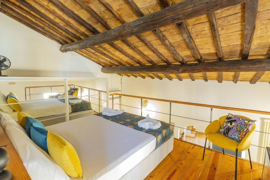 Monti - Stunning Loft In The Heart Of Rome'S Monti Apartman Kültér fotó