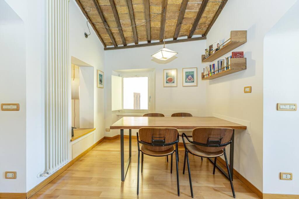 Monti - Stunning Loft In The Heart Of Rome'S Monti Apartman Kültér fotó
