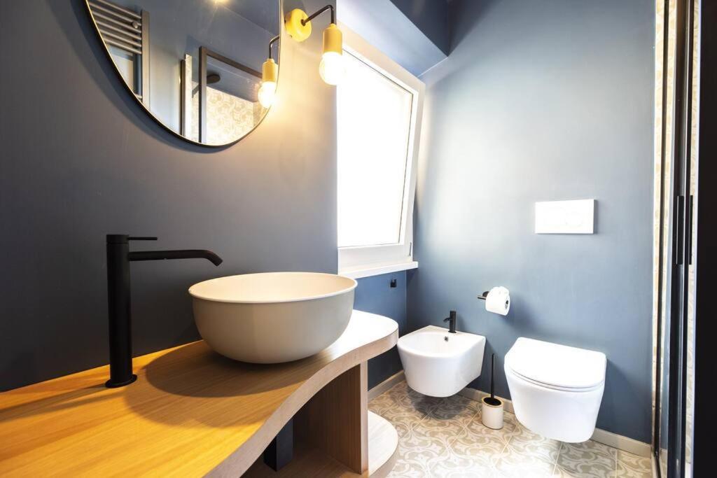 Monti - Stunning Loft In The Heart Of Rome'S Monti Apartman Kültér fotó