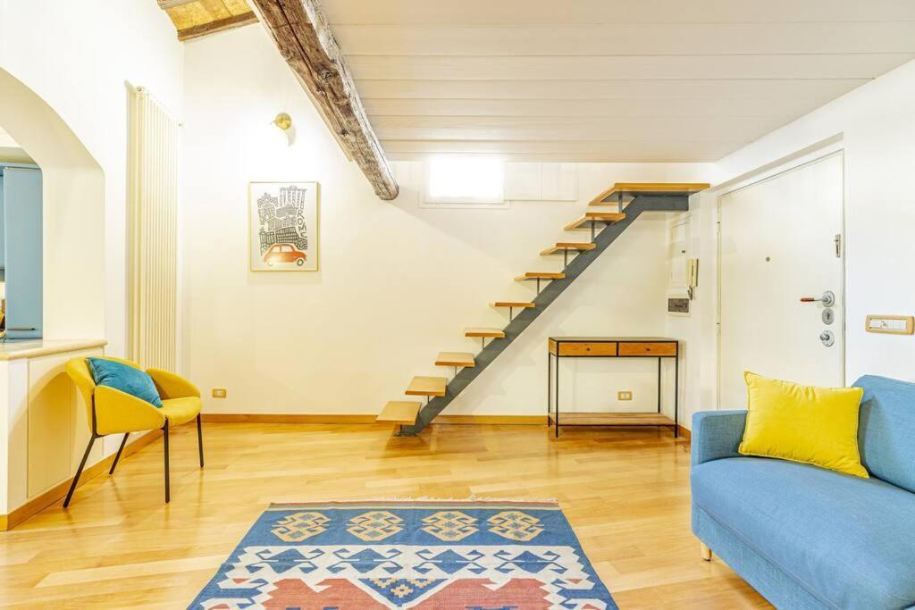 Monti - Stunning Loft In The Heart Of Rome'S Monti Apartman Kültér fotó