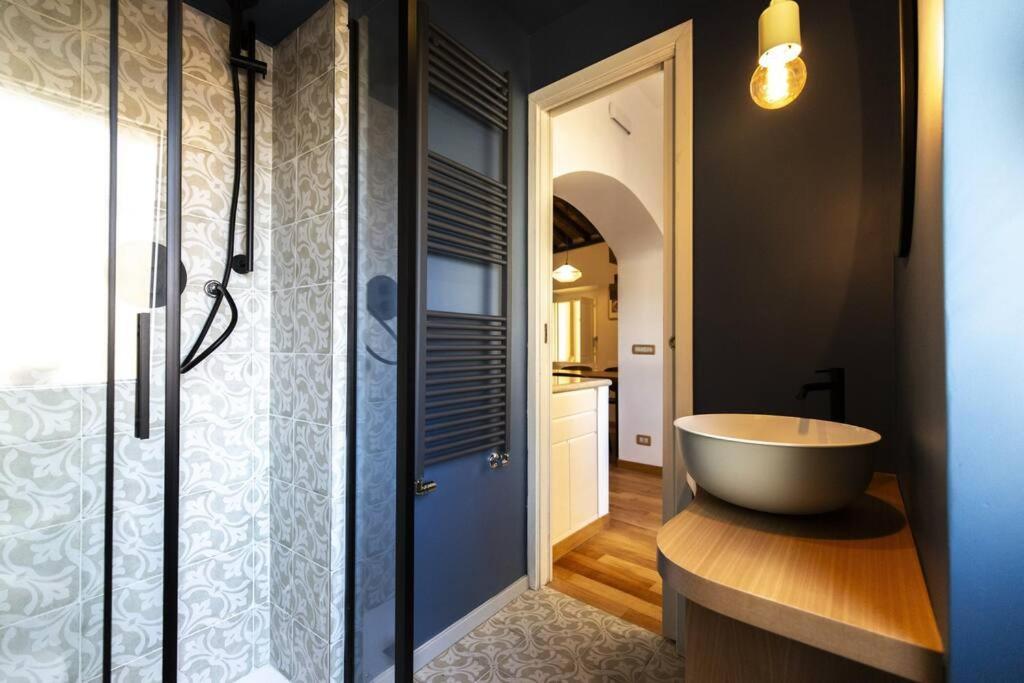 Monti - Stunning Loft In The Heart Of Rome'S Monti Apartman Kültér fotó