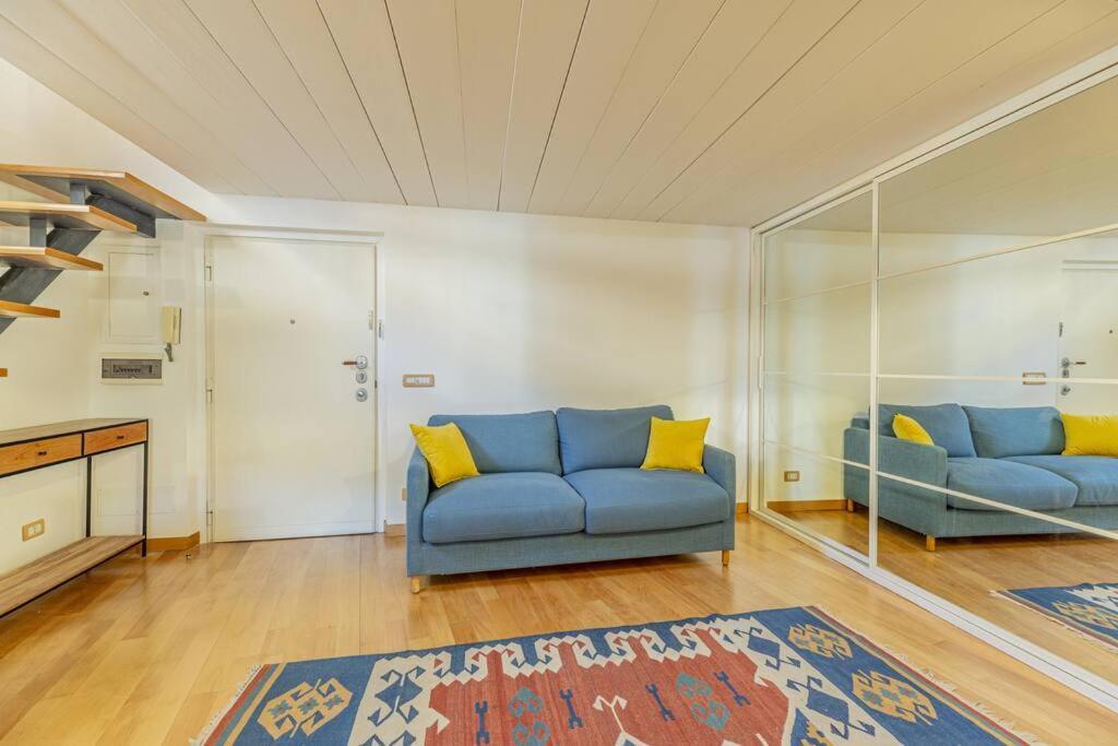 Monti - Stunning Loft In The Heart Of Rome'S Monti Apartman Kültér fotó