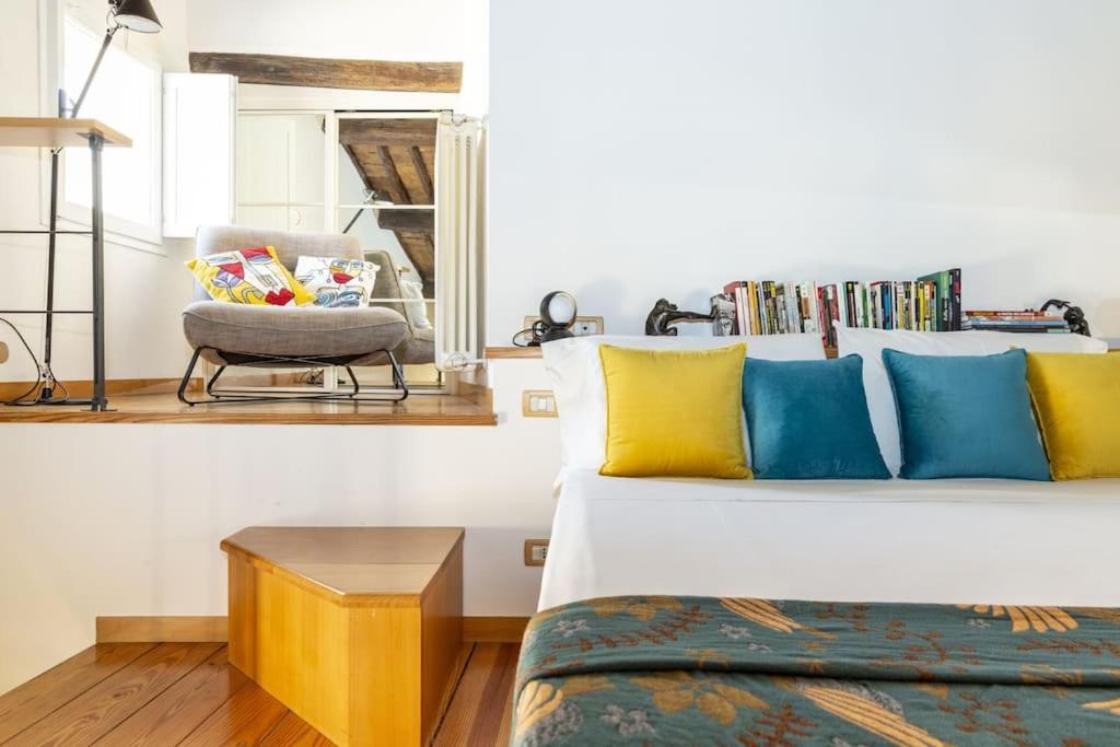 Monti - Stunning Loft In The Heart Of Rome'S Monti Apartman Kültér fotó